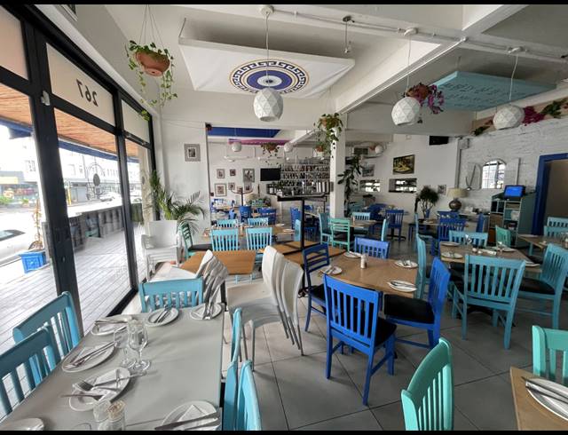 200M² RETAIL TO LET IN SEA POINT